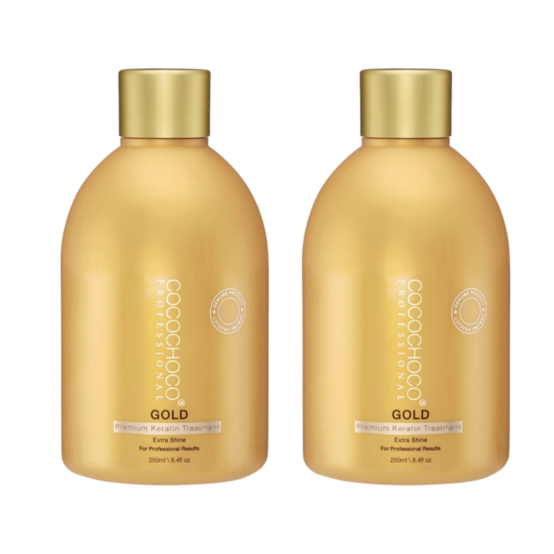 cocochoco gold keratin 500ml