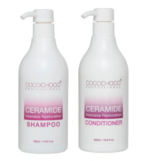 Shampoo Spuelung für trockenes Haar ohne Sulfate