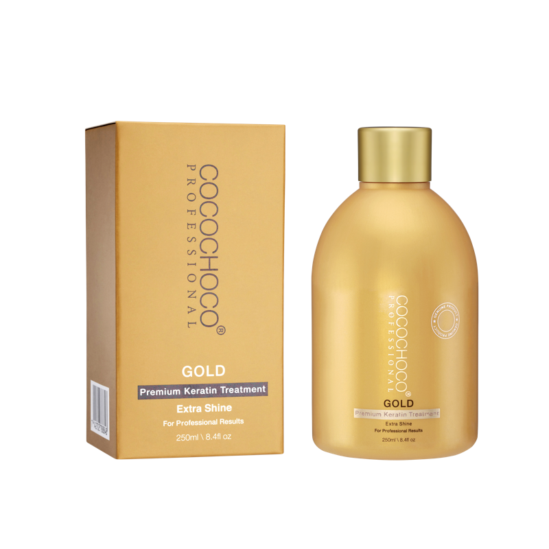 cocochoco keratin gold 250