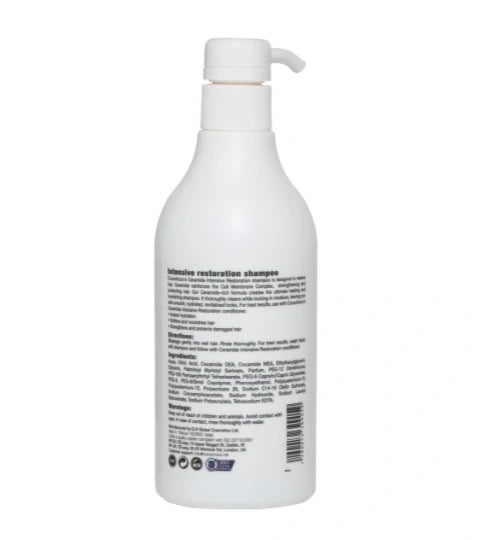 shampoo fur trockenes sproedes haar cocochoco