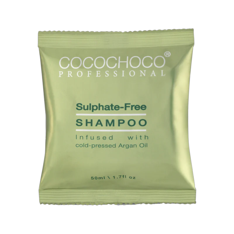 sulfatfreies shampoo probe 50ml cocochoco sulfate frei