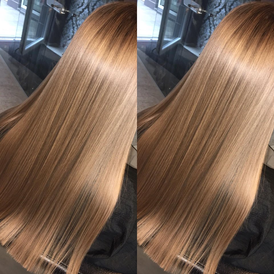 COCOCHOCO Ceramide sulfatfreies shampoo für Haarwiederherstellung 500 ml