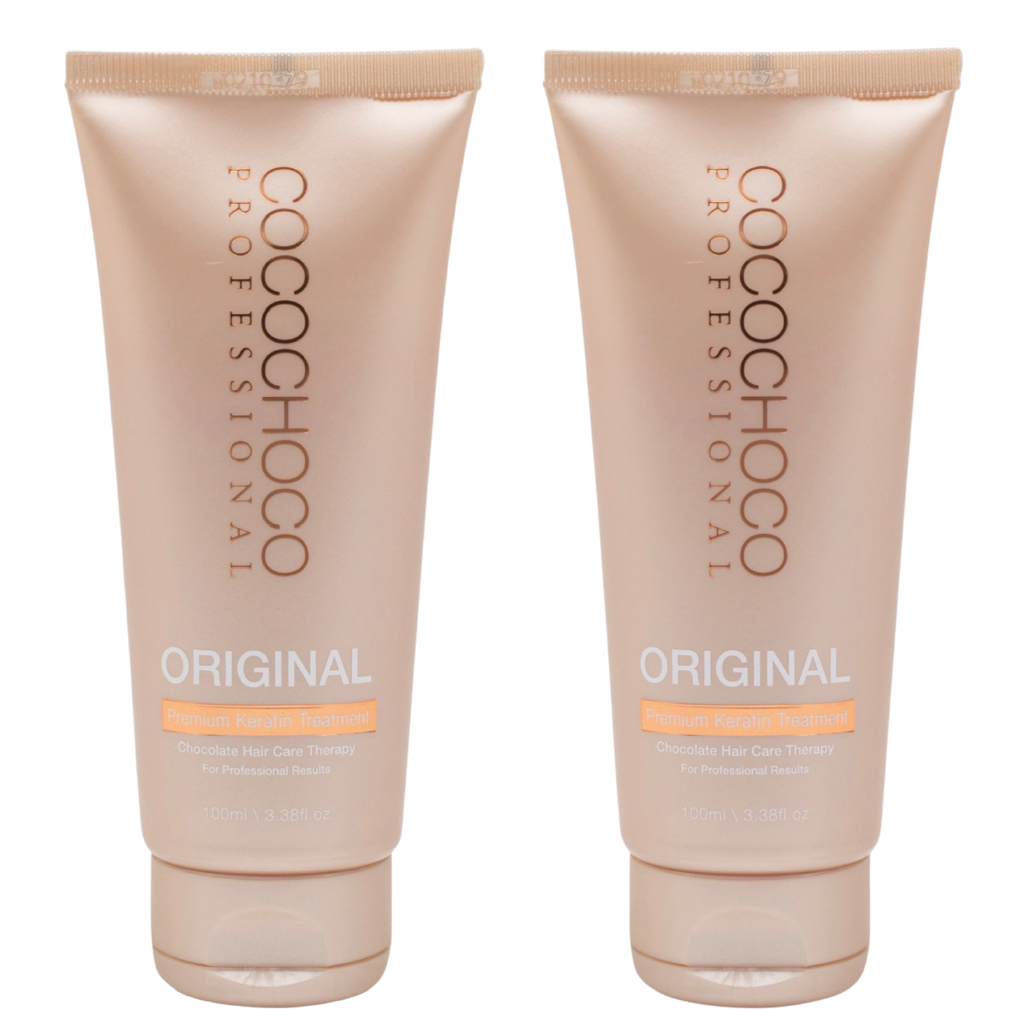 SET COCOCHOCO Original Haarbehandlung Keratin 200 ml & Reinigendes shampoo 50 ml