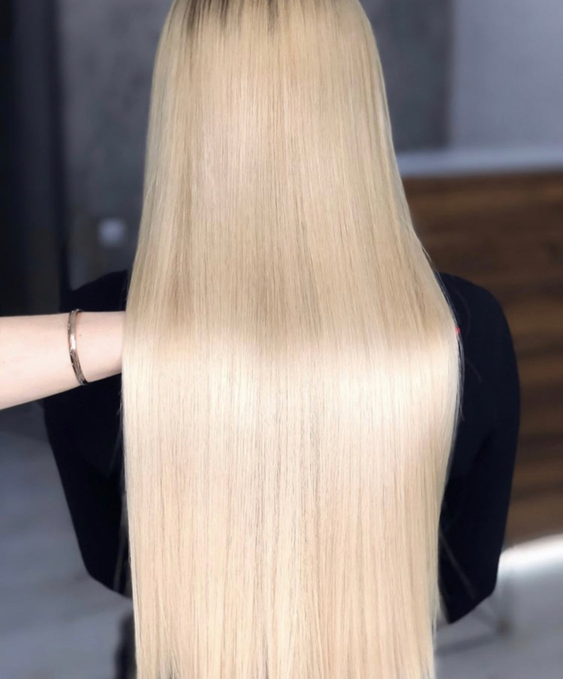 COCOCHOCO Ceramide sulfatfreies Konditioner für das Haarvolumen 500 ml - Maximaler Glanz