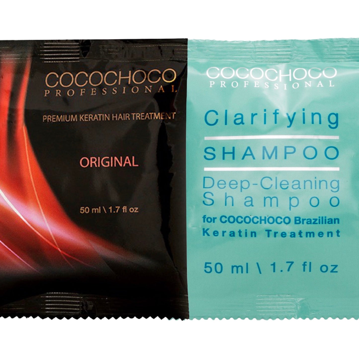 keratin cocochoco original set 50ml