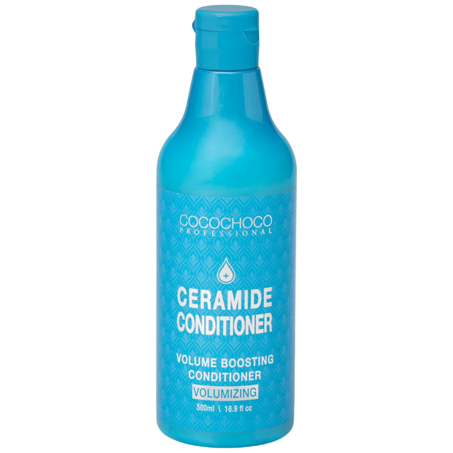 COCOCHOCO Ceramide sulfatfreies Konditioner für das Haarvolumen 500 ml - Maximaler Glanz