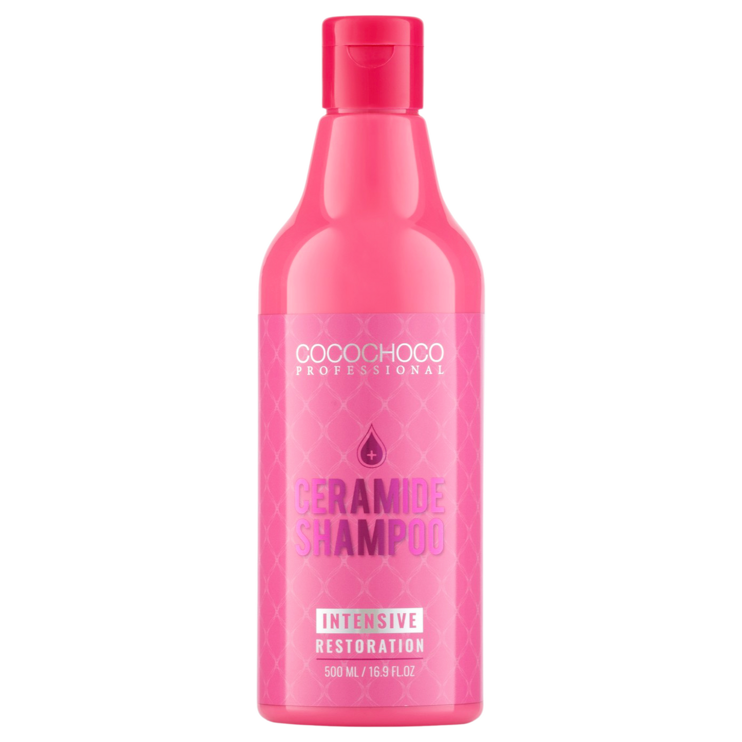 COCOCHOCO Ceramide sulfatfreies shampoo für Haarwiederherstellung 500 ml