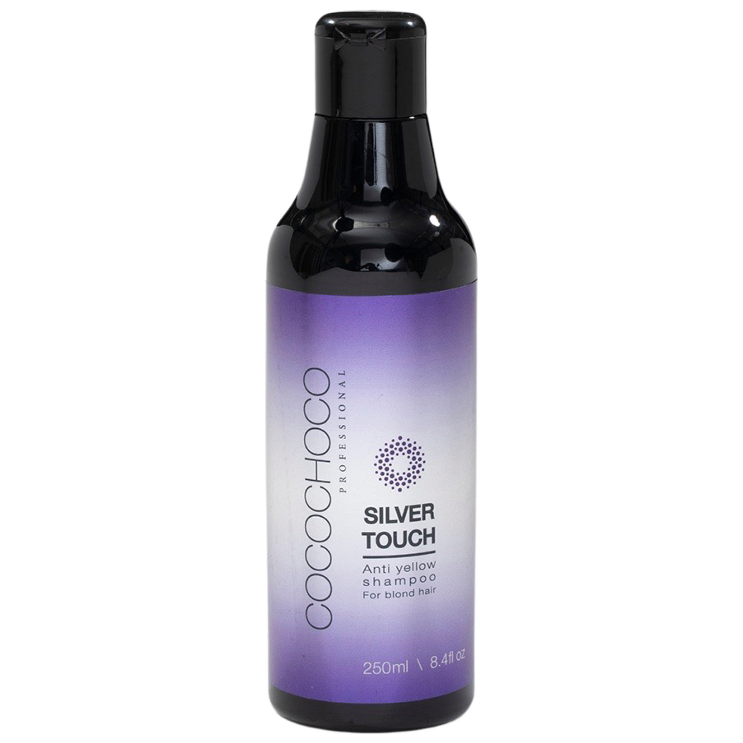 COCOCHOCO Anti-Yellow sulfatfreies Shampoo 250 ml