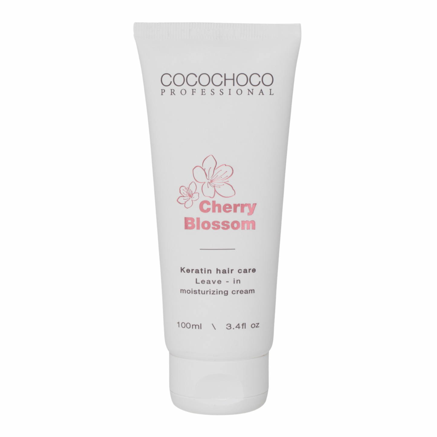 Cocochoco Cherry Blossom Leave-in Keratin Hair Care 100 ml - Anti Frizz