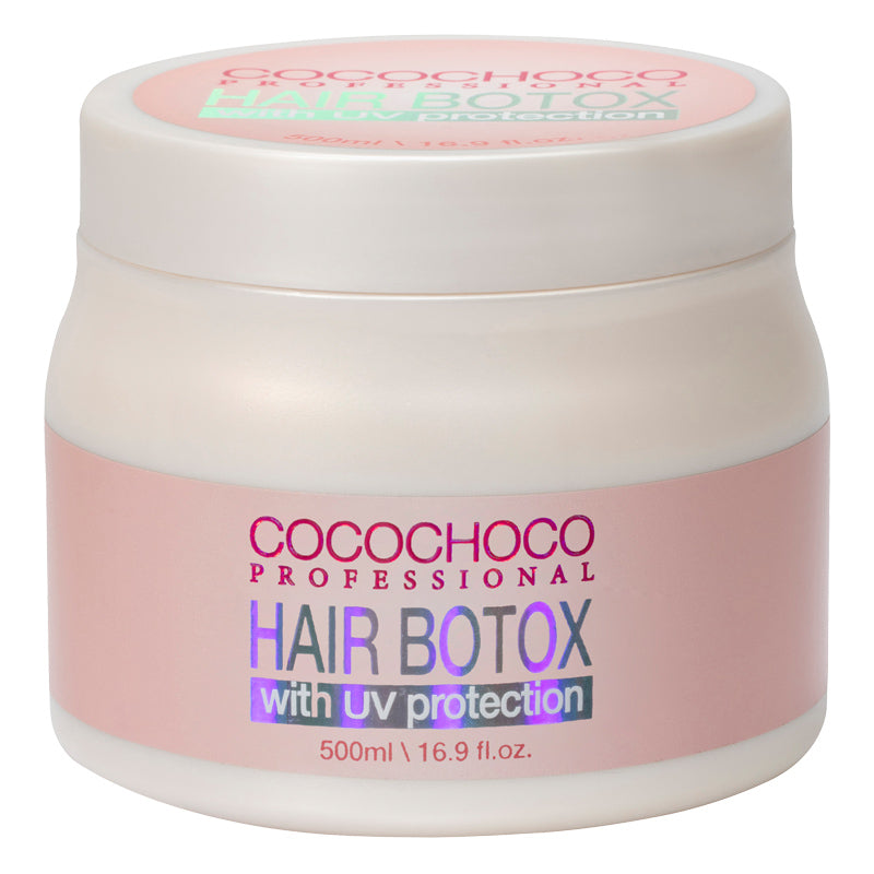 COCOCHOCO HaarBoto-x Behandlung mit UV- Schutz 100/500/1000 ml