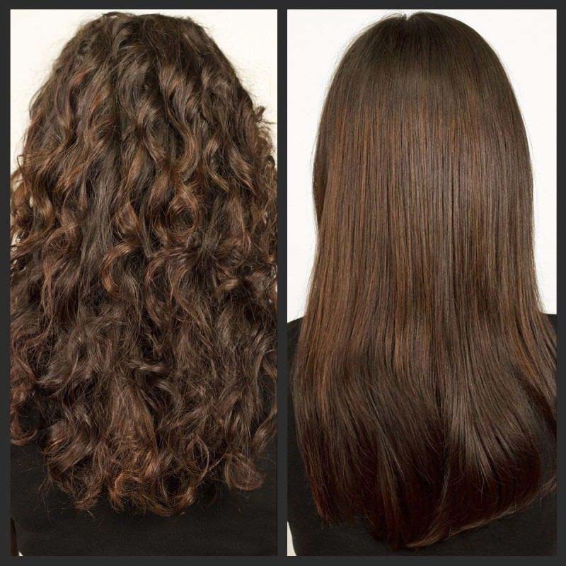 SET COCOCHOCO Pure Brasilianisches Keratin Haarbehandlung 1000 ml & Reinigendes shampoo 1000 ml