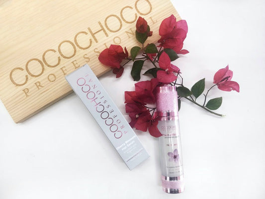 Cocochoco Cherry Blossom Anti-Frizz haar Serum 50ml - Argan & Avocado-Öl