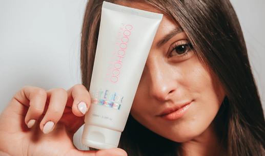 Haarbotox Behandlung