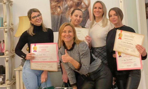 Zertifizierter Kurs für brasilianisches Keratin und Haar-Botox – investieren Sie in Ihr Friseurhandwerk