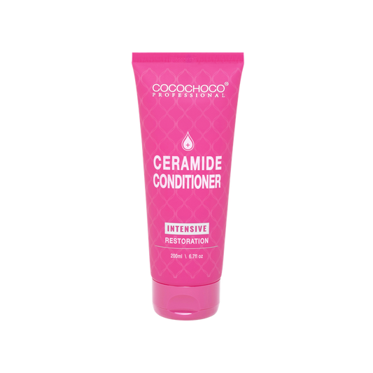 Intensive Ceramide Restoration free sulfate conditioner 200 ml | COCOCHOCO®
