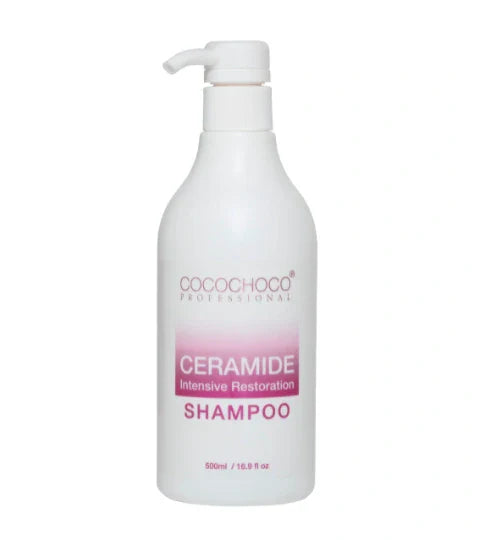 Ceramid Shampoo für trockenes Haar COCOCHOCO