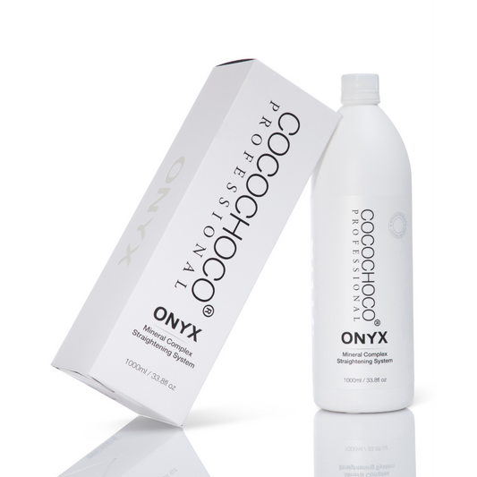 Onyx Mineral Keratin Hair Restoration Behandlung | Cocochoco®