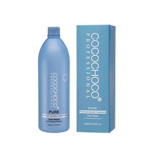 cocochoco keratin Behandlung pure 1000