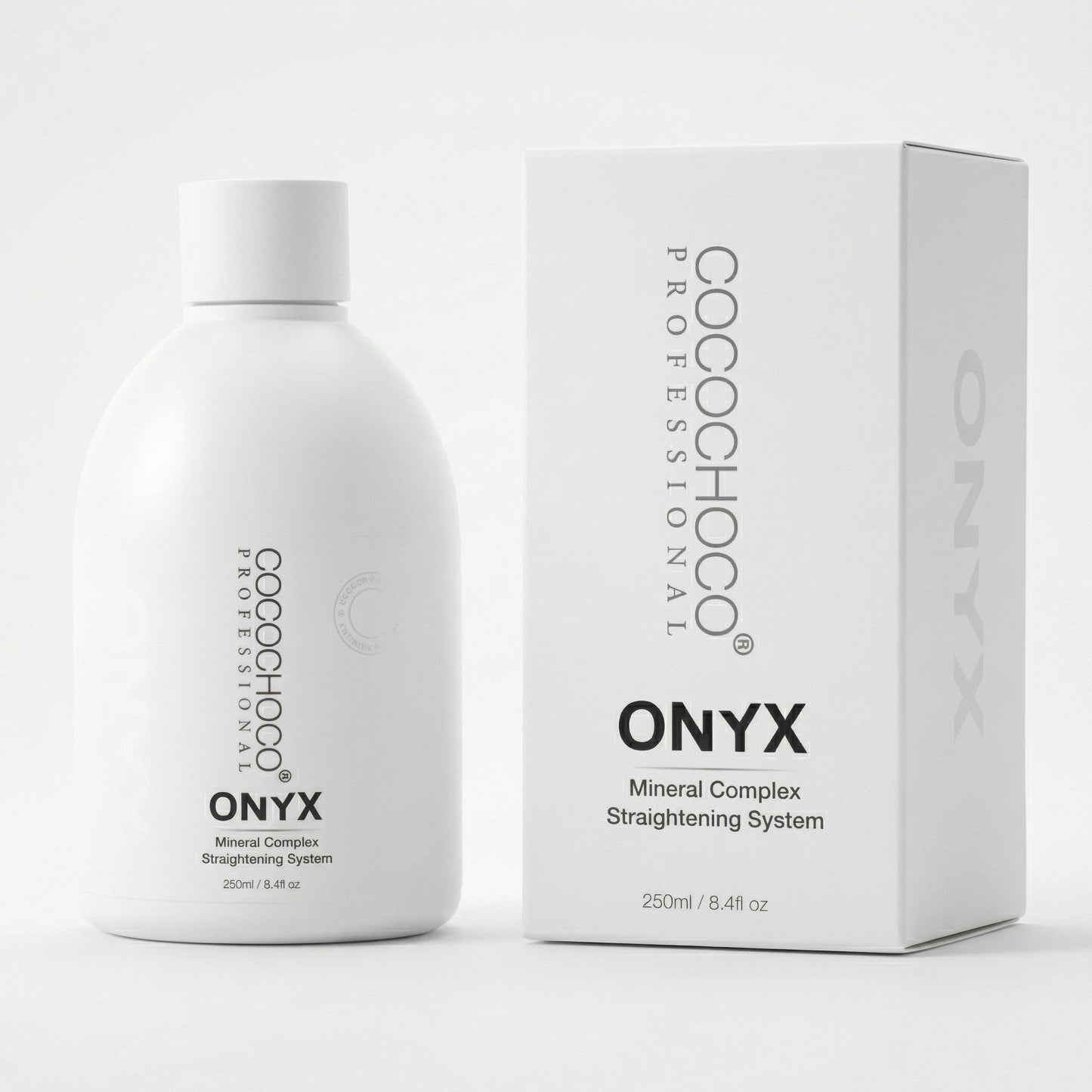 ONYX Mineral Keratin zur Haarglättung und wiederherstellung 250 ml | COCOCHOCO®