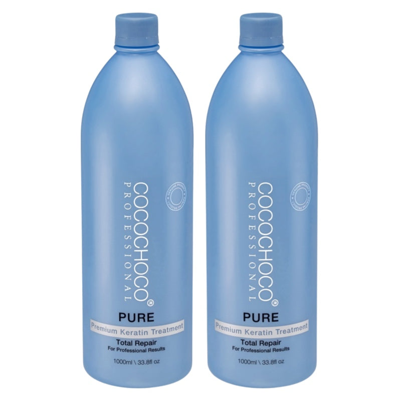 COCOCHOCO Pure Keratin Haarbehandlung 2000 ml 