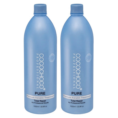 COCOCHOCO Pure Keratin Haarbehandlung 2000 ml 