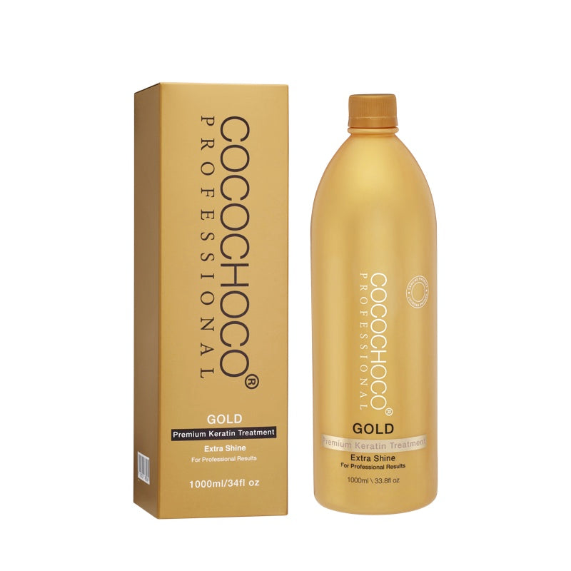 cocochoco gold keratin 1000