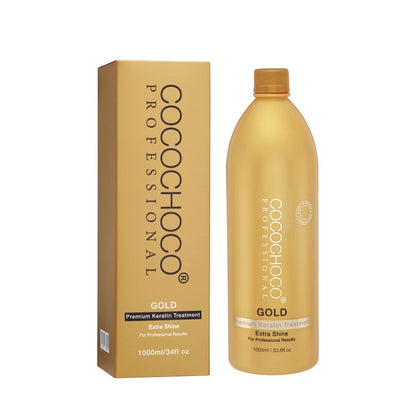 cocochoco gold keratin 1000
