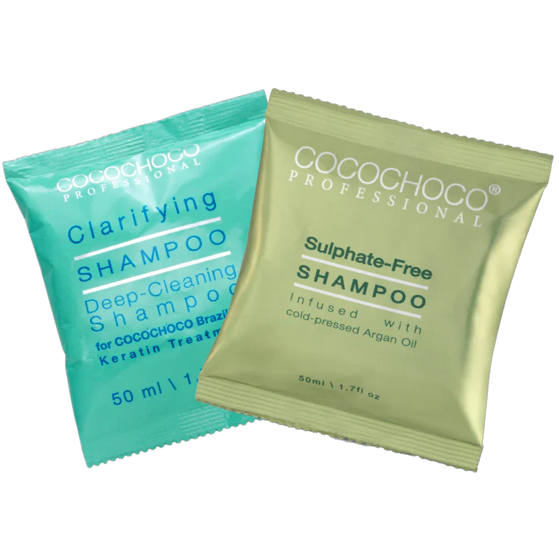 Klarendes Shampoo Muster 50ml Sulfatfrei