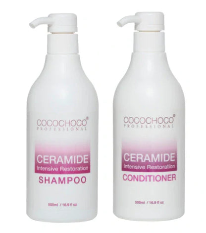 Shampoo Spuelung für trockenes Haar ohne Sulfate