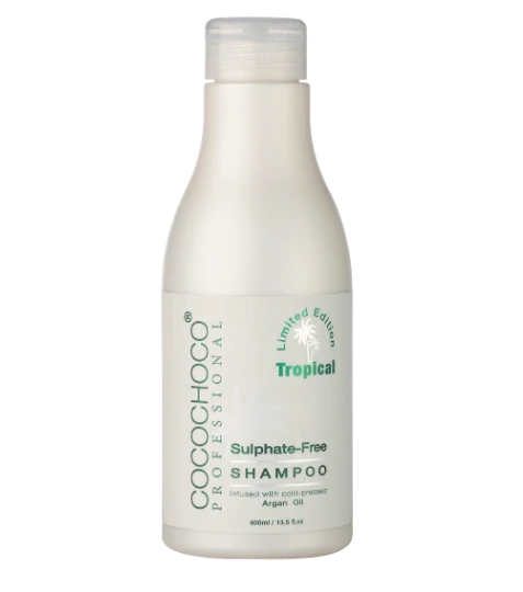 Sulfatfreies Shampoo für beschädigtes Haar 400ml cocochoco
