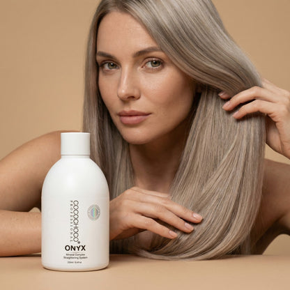 ONYX Mineral Keratin zur Haarglättung und wiederherstellung 250 ml | COCOCHOCO®