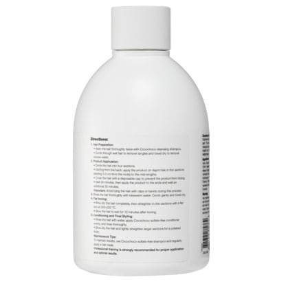 ONYX Mineral Keratin zur Haarglättung und wiederherstellung 250 ml | COCOCHOCO®