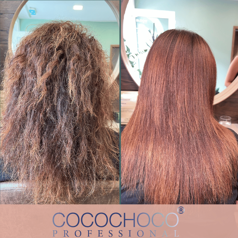 SET Hair Boto-x Treatment with UV protection 200 ml | COCOCHOCO®