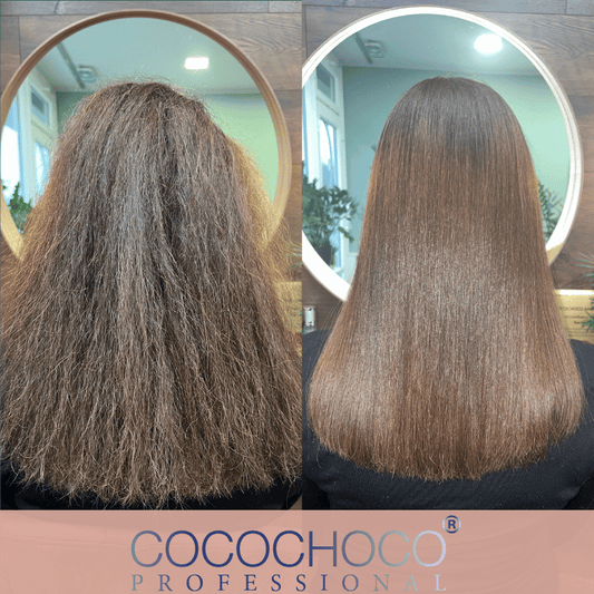 keratin behandlung cocochoco