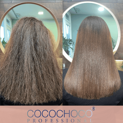 SET Hair Boto-x Treatment with UV protection 200 ml | COCOCHOCO®