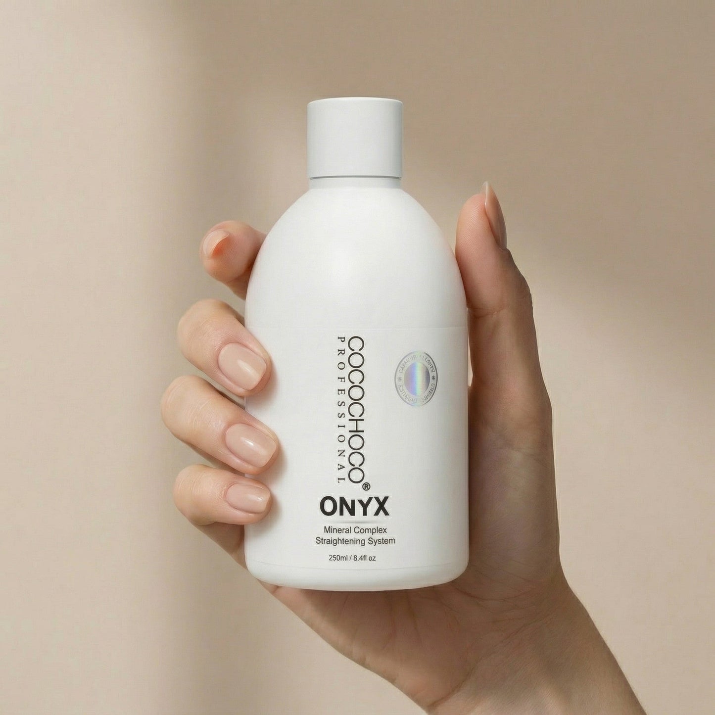 ONYX Mineral Keratin zur Haarglättung und wiederherstellung 250 ml | COCOCHOCO®