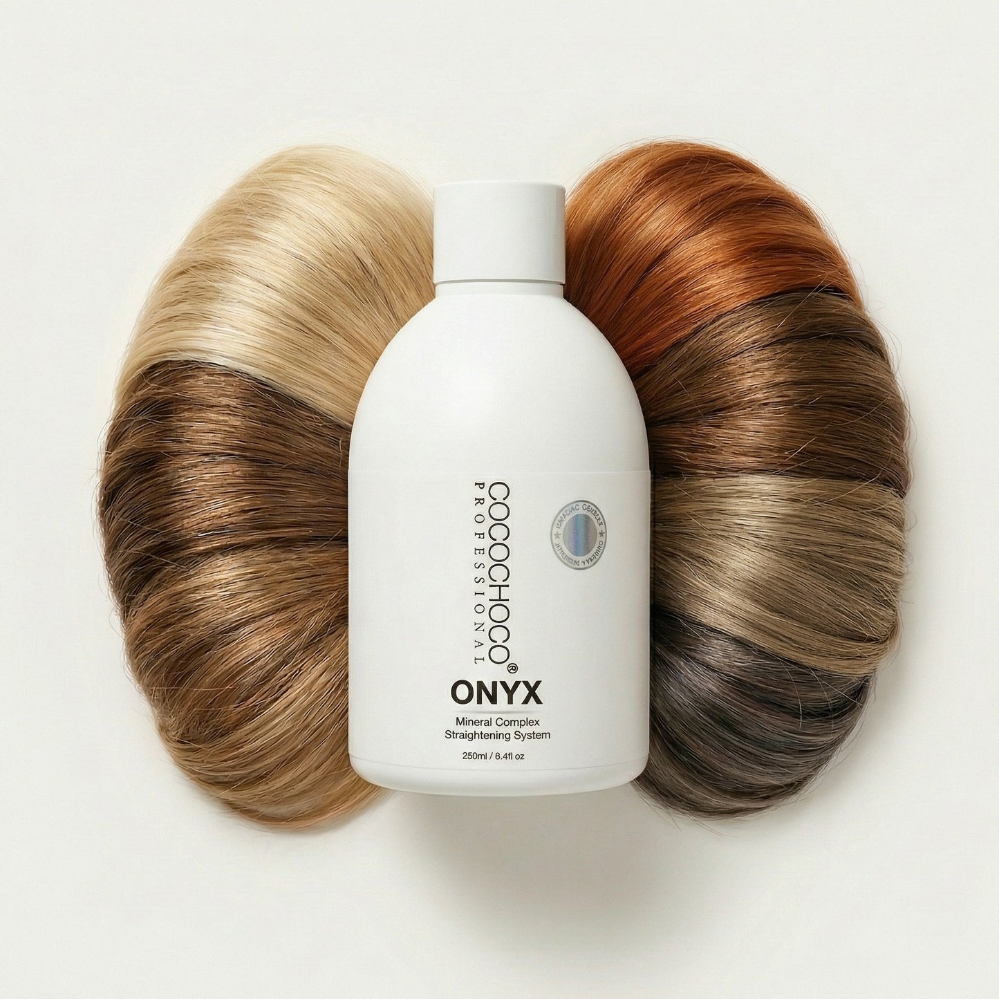 ONYX Mineral Keratin zur Haarglättung und wiederherstellung 250 ml | COCOCHOCO®