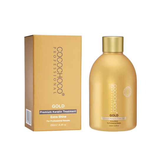 cocochoco keratin gold 250