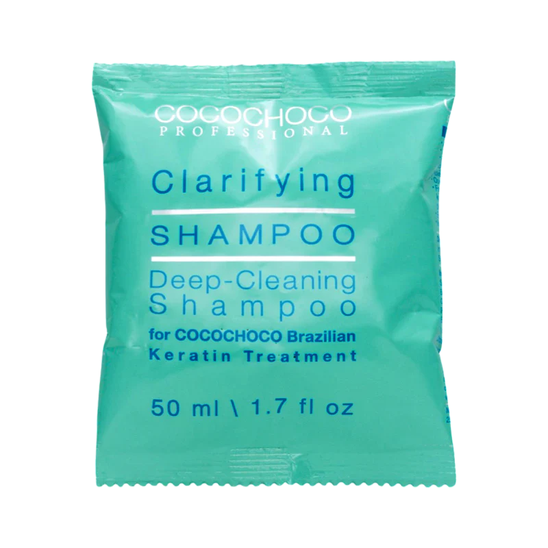 klarendes shampoo cocochoco probe 50ml