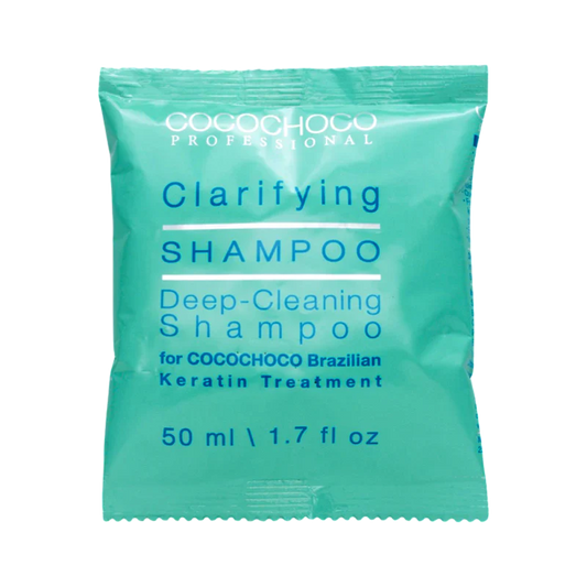 klarendes shampoo cocochoco probe 50ml