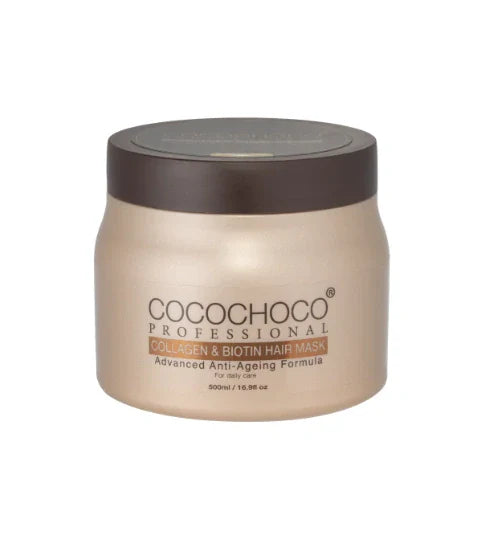 maske fur trockenes haar 500 ml cocochoco