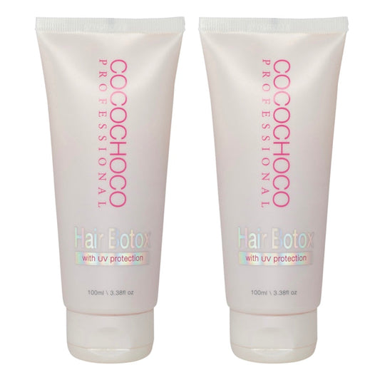 set cocochoco hair botox all hair type
