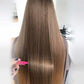 SET COCOCHOCO 24K Gold keratin haarbehandlung 250 ml & Reinigendes shampoo 150 ml