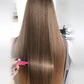 SET COCOCHOCO Pure Brasilianisches Keratin Haarbehandlung 500 ml für blonde / dünne Haare