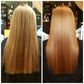 COCOCHOCO Pure Brasilianisches Keratin Haarbehandlung 1000 ml für blonde / dünne Haare