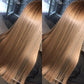 COCOCHOCO Pure Brasilianisches Keratin Haarbehandlung 1000 ml für blonde / dünne Haare