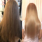 COCOCHOCO Pure Brasilianisches Keratin Haarbehandlung 1000 ml für blonde / dünne Haare
