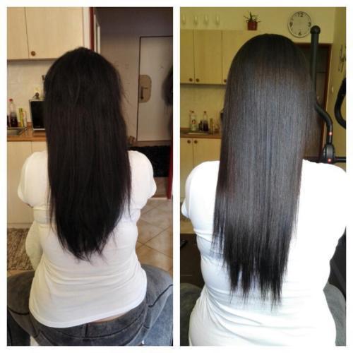 SET COCOCHOCO SET Original Haarbehandlung Keratin 250 ml & Reinigendes shampoo 400 ml & Sulfatfreies shampoo 400 ml