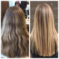 SET COCOCHOCO Pure Brasilianisches Keratin Haarbehandlung 1000 ml & Reinigendes shampoo 1000 ml