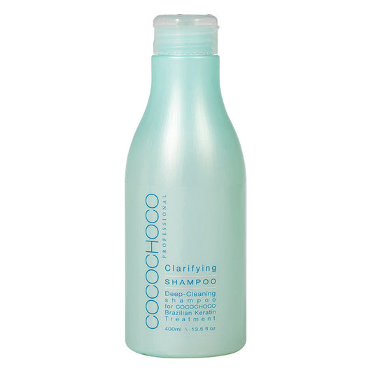 Cocochoco Professional reinigendes Shampoo 400 ml - Vitamin B und Aloe Vera